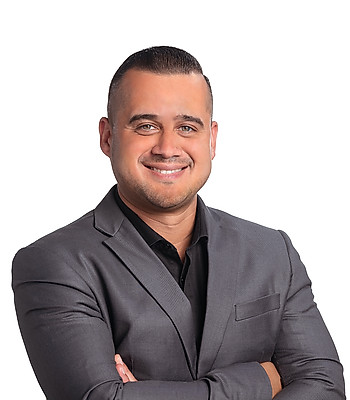 Portrait of Javier Lopez, REALTOR®.